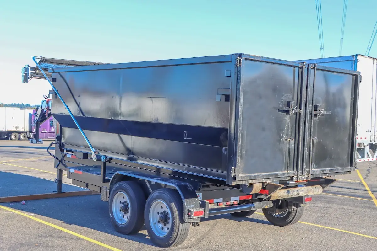 12 Yard Dumpster Rental in St. Joseph, IL
